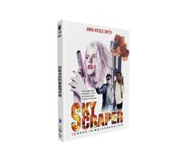 Skyscraper - Mediabook - Limitiert auf 222 Stück - Cover B (Blu-ray + DVD)