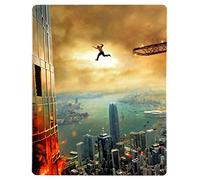 Skyscraper Steelbook [Blu-Ray] [Region Free] (IMPORT) (Nessuna versione italiana)