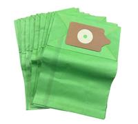 SKYSCRAPPER - Confezione da 10 sacchetti di carta a doppio strato, compatibili con Henry Hoover per aspirapolvere Numatic Henry Hetty Hoover (10x)