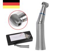 SKYSEA Dentale low Speed Handpiece Inner spray Contra Angle Push E-type 4Hole EI