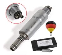 SKYSEA Dentale low Speed Handpiece Inner spray Contra Angle Push E-type 4Hole EI