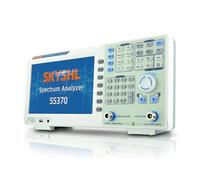 SKYSHL Analizzatore di Spettro da 9kHz a 1,5GHz, DANL:-160dBm Analizzatore di Segnale IF Completamente Digitale con Preamplificatore Preconformità EMI Generatore di Tracciamento da 100kHz a 1,5GHz