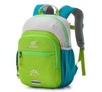 SKYSPER Zainetto Bambina 8L, Zaino Asilo Bambino Ragazzo Ragazze Bambini per Asilo Nido Scuola Elementare Trekking Montagna 3-6 anni