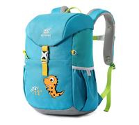 SKYSPER Zaino per Bambini, 12L Zainetto Asilo Zaino da Viaggio Bambina per Gita Viaggio Escursione All'aperto 5-8 anni