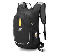 SKYSPER Zaino per bambini, 15L zaino da trekking per bambini e bambine di 6-10 anni con cinghia pettorale per attività all'aperto