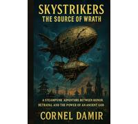 Skystrikers - The Source of Wrath: A Steampunk Adventure Between Honor, Betrayal, and the Power of an Ancient God