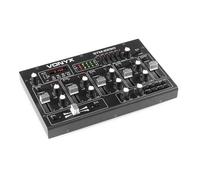 STM-2290 Mixer a 6 Canali Bluetooth USB SD MP3 FX