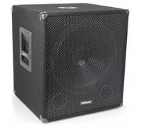 Skytec professionale Bass Box 300 W 38 cm Subwoofer Low-Pass