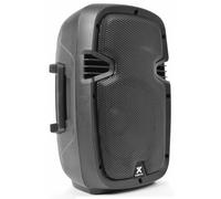 Skytec SPJ-800A Cassa Amplificata Professionale 100W in ABS Woofer da 21 cm, Nero, 1 pezzo