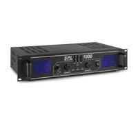 Skytec SPL1000 Amplifier 2x500W