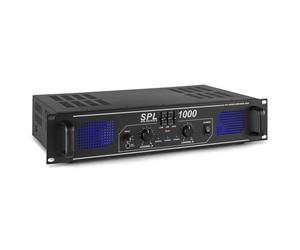 Skytec SPL1000 Amplifier 2x500W