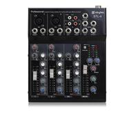 Skytec STL Mixer PA 4 Canali Effetto-Delay