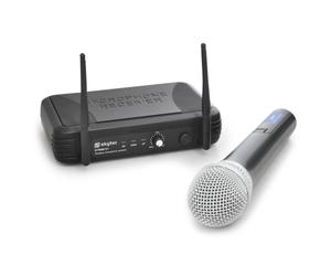 Skytec STWN721 Set microfono radio