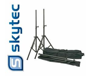 Skytec Vonyx stantivi staffe per cassa + borsa di trasporto - 180.550