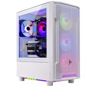 Skytech Gaming Archangel Gaming PC, Intel i5 14400F 2.5GHz, NVIDIA RTX 5060, 1TB NVMe SSD, 32GB DDR4 RAM 3200, 650W Gold PSU, Wi-Fi, Win 11, Desktop
