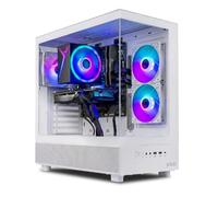 Skytech Gaming Azure 3 Gaming PC, Ryzen 7 5700, RTX 5060 Ti 8GB