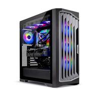 Skytech Gaming Legacy 4 Desktop PC, Intel i9 14900KF 3.2 GHz (5.6GHz), NVIDIA RTX 5090 32GB, Z790 Board, 2TB Gen4 NVMe SSD, 64GB DDR5 RAM 6000, 1200W Gold ATX 3 PSU, 420mm ARGB AIO, Wi-Fi, Win 1200W