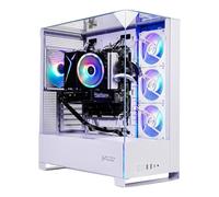 Skytech Gaming PC desktop, Intel i5 14400F, RTX 5060, 16GB RAM, SSD 1TB | Windows 11, NVMe SSD, DDR5 6000, 750W GOLD PSU, Wi-Fi 5, Archangel 5 Series