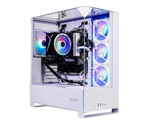 Skytech Gaming PC desktop, Intel i5 14400F, RTX 5060, 16GB RAM, SSD 1TB | Windows 11, NVMe SSD, DDR5 6000, 750W GOLD PSU, Wi-Fi 5, Archangel 5 Series