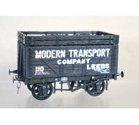 SKYTREX O GAUGE MODERN TRANSPORT COMPANY LEEDS 8 PIANI CARBONE WAGON 110 OE