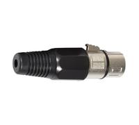 Skytronics 761.65700000000004 3-pin XLR socket