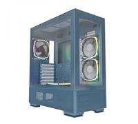 Montech SKY TWO Midi Tower Blu