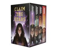 Skyward 4-Book Boxed Set: Skyward; Starsight; Cytonic; Defiant: 1-4