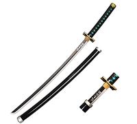 Skyward Blade Legno Cosplay Anime Spada, Tokitou Muichirou Spada, Fan degli Anime, The Special Coltello Nero Coltello Katana