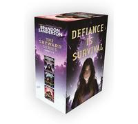 Brandon Sanderson Skyward Boxed Set (Tascabile)