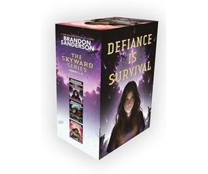 Skyward Boxed Set: Skyward; Starsight; Cytonic: 1-3