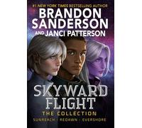Janci Patterson Brandon Sanderson Skyward Flight: The Collection (Tascabile)