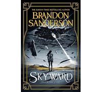 Brandon Sanderson Skyward (Tascabile)