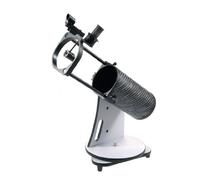Skywatcher Heritage-130P - Telescopio FlexTube Dobson, colore: Nero