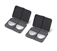 SKYWAY 2 Pack Lenti da Lettura Adesive, Lenti Bifocali Adesive per Occhiali da Sole/Occhiali da Sci/Occhiali da Vista, Rimovibili, Senza Bisogno di Acqua 1.0