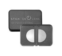 SKYWAY Lenti di Lettura Bifocali Adesive, Lenti di Lettura Ingrandenti per Occhiali da Sole, Occhiali e Occhiali di Sicurezza, Riutilizzabili, Non Necessitano di Acqua,1.75