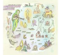 Skyway Man The World Only Ends When You Die (CD) Album