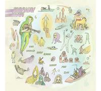 Skyway Man World Only Ends When You Die (Shimmering Void Lp) (Vinyl LP)