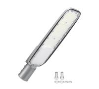 SKYWORLD Proiettore Lampione Led, 200W 13892LM Lampada da Strada | 6000K Bianco Freddo IP66 Impermeabile Luce di Strada per Parcheggio, Strada, Scuola, Campo Da Basket, Cortile, Piazza