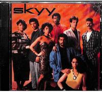 Skyy - From The Left Side CD Synth-pop Funk 2010