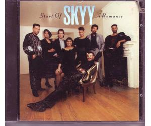 Skyy - Start Of A Romance