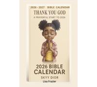 Skyy's Bible Calendar: Words From The Bible
