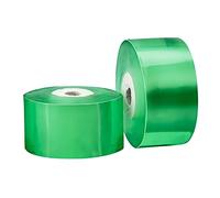 Skyzone Nastro autoadesivo biodegradabile per innesto, 2 rotoli da 3 cm x 100 m, pellicola trasparente per riparazione piante per piantine di alberi, attrezzi da giardino estensibile con protezione