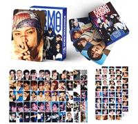 SKZ 55 pz Karma Photocards + 72Pcs adesivi nuovo album Carte Felix Bangchan Hyunjin Photo Cards