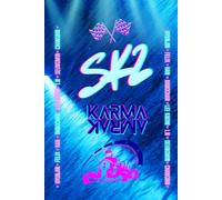 SKZ KARMA Journal: Kpop Stray Boy Band Notebook Kids for all "Stay" fans - 120 Pages