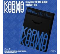 SKZ - STRAY KIDS [ KARMA ] 4th Album [ COMPACT Version ]