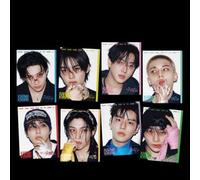 SKZ - STRAY KIDS - KARMA [ ACCORDION Version SET ]