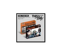 SKZ Stray Kids THIS & THAT [Photobook Ver.] 10° Mini Album (THIS Ver.)