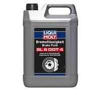 Liquido Freni Liqui Moly SL.6 DOT4 5 Litro Freno Liquido Freno SL6