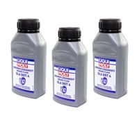 750 ML Liquido Freni Liqui Moly SL.6 DOT4 per Adly/Herchee Aeon Can-Am Cectek