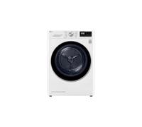 SL 9 kg Pompa di Calore Inverter, Eco Hybrid, A+++ -10%, Condensatore a LG - RH9V71WHN